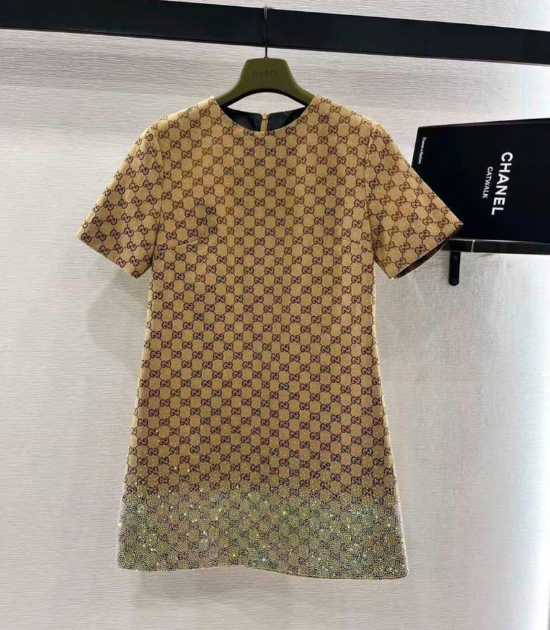 GUCCİ ELBİSE
