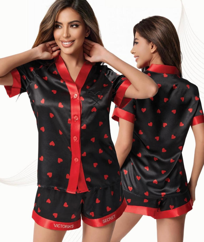 VS SATEN PİJEMA TAKIMI