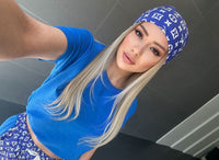 Baskılı Takım Fular