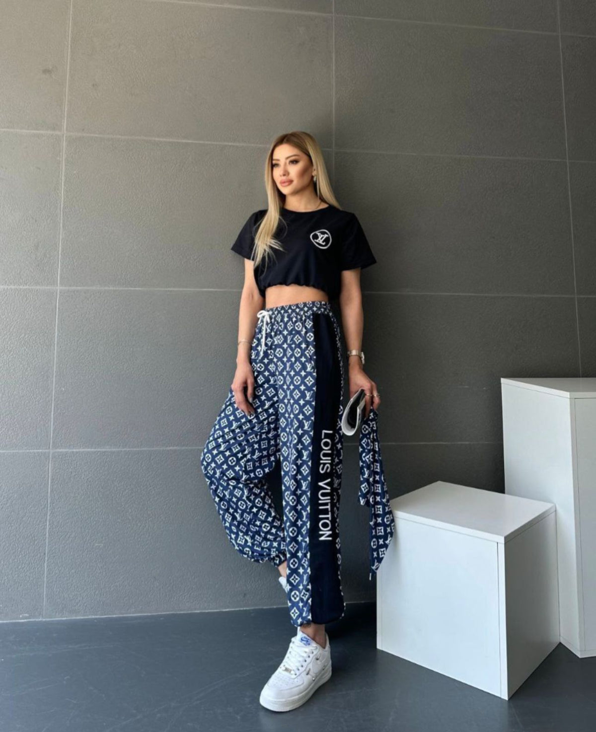 Baskılı Takım Fular