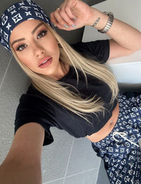 Baskılı Takım Fular